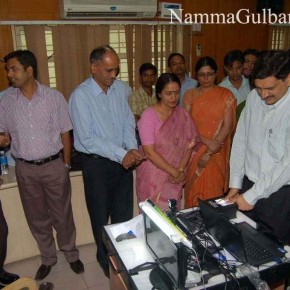 Unique Identity Number (UID) Process to start in Gulbarga,Yadgir Dists from June 27