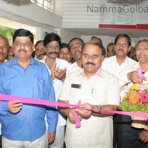 New Aadhaar Enrollment Center at Head Post Office Gulbarga