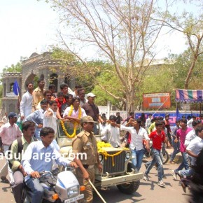 Duniya Vijay visit to Gulbarga