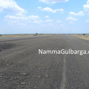 Gulbarga airport to take off by August 15!?
