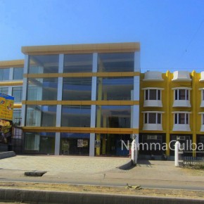 Glimpse of Sunciti Mall Gulbarga: Mukta Cinemas, Gulbarga's second multiplex