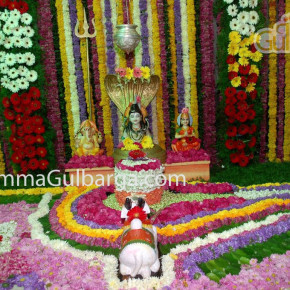 Mahashivaratri Celebration in Ramtirth Mandir, Gulbarga