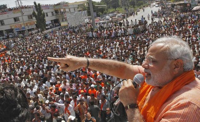 modi visit to gulbarga