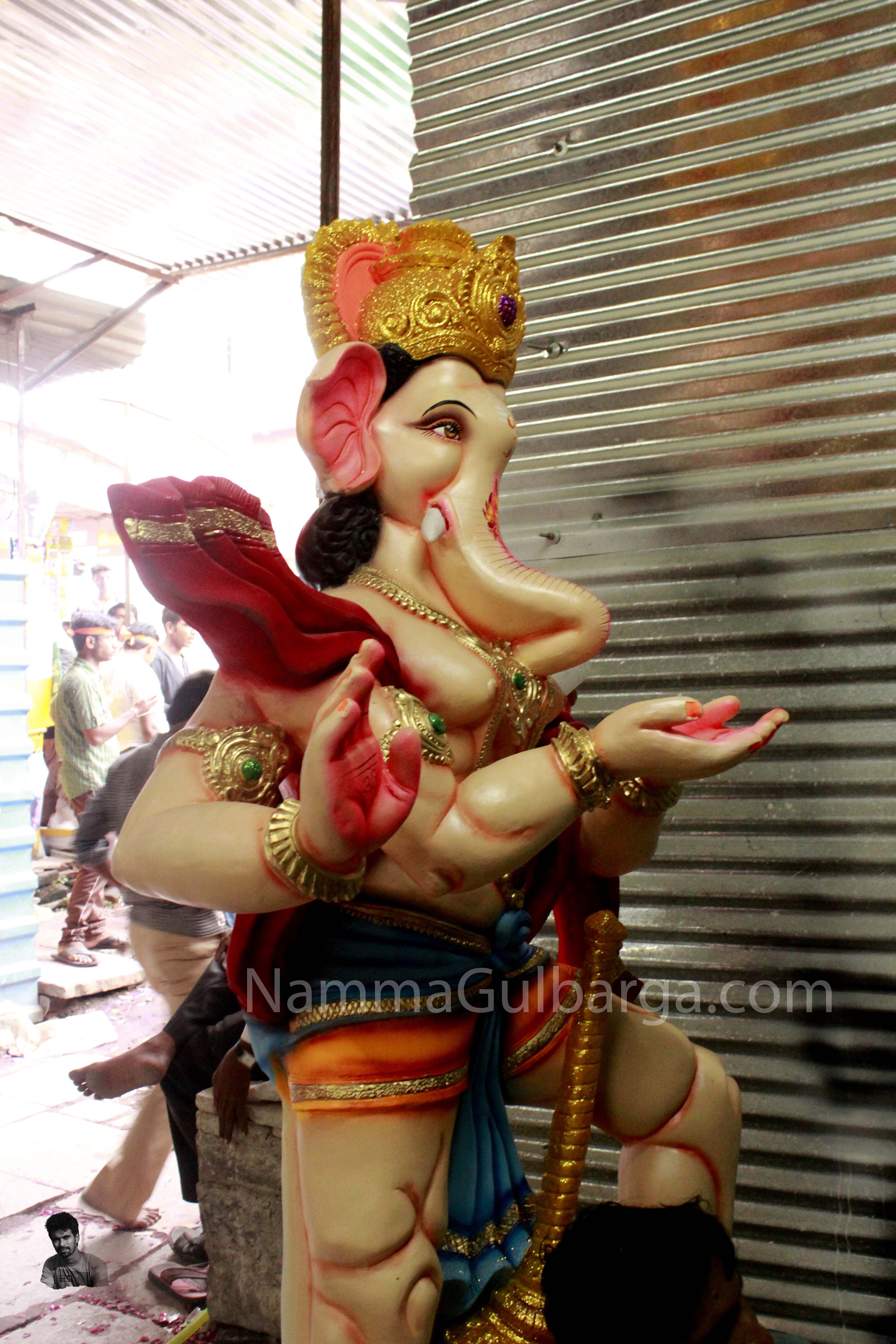 Kalaburagig Ganesh (8)