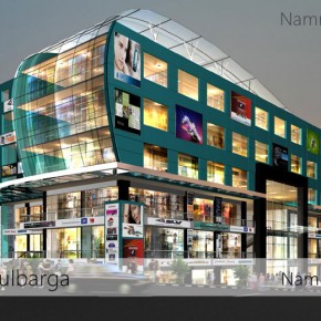 Upcoming  Shopping Malls in Gulbarga | List of Upcoming Commercial Projects, Gulbarga