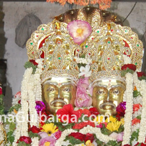 Sharanabasaveshwar car festival today | It marks the 193rd death anniversary of the saint