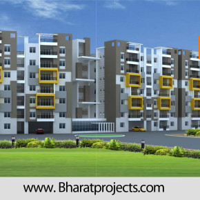 Bharat Pride Park - The First Gated Community Project in Gulbarga