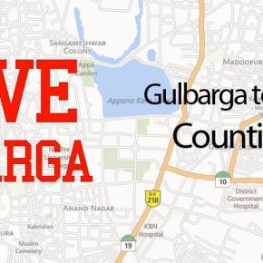 8 candidates contesting the Loksabha polls for Gulbarga Constituency
